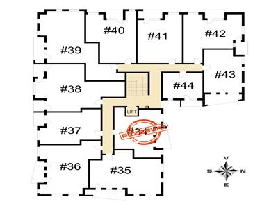 Ansamblu de apartamente premium. Zona Valea Garbaului.