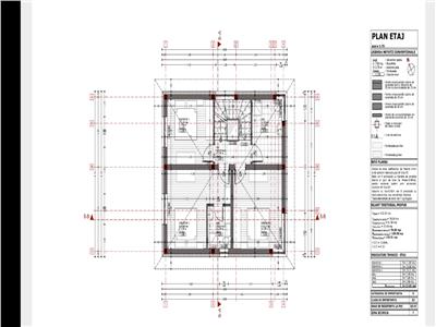 Casa superba semifinisata 120 mp utili + 450 mp teren liber. Zona Corusu.