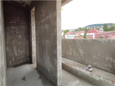 Comision 0%! Unitate duplex in Dambul Rotund, 120 mp utili, terase, curte 200 / 250 mp, panorama asupra orasului!