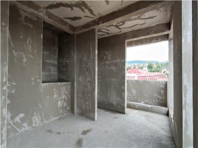 0 % COMISION! Unitate duplex in Dambul Rotund, 120 mp utili, terase, curte 200 / 250 mp, panorama asupra orasului!