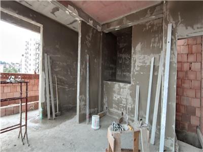 Comision 0%! Unitate duplex in Dambul Rotund, 120 mp utili, terase, curte 200 / 250 mp, panorama asupra orasului!