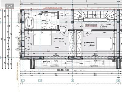 Comision 0%! Unitate duplex in Dambul Rotund, 120 mp utili, terase, curte 200 / 250 mp, panorama asupra orasului!