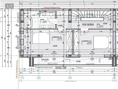 0 % COMISION! Unitate duplex in Dambul Rotund, 120 mp utili, terase, curte 200 / 250 mp, panorama asupra orasului!