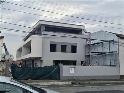 Comision 0%! Unitate duplex in Dambul Rotund, 120 mp utili, terase, curte 200 / 250 mp, panorama asupra orasului!