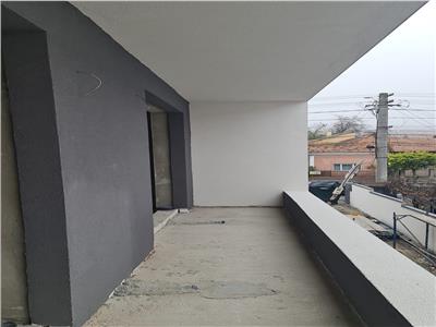 0 % COMISION! Unitate duplex in Dambul Rotund, 120 mp utili, terase, curte 200 / 250 mp, panorama asupra orasului!