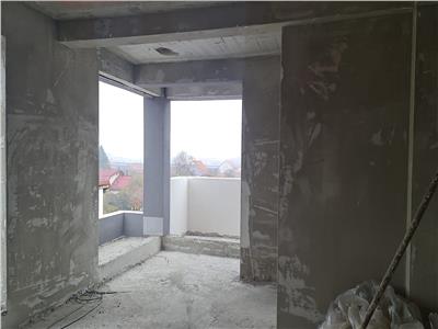 Comision 0%! Unitate duplex in Dambul Rotund, 120 mp utili, terase, curte 200 / 250 mp, panorama asupra orasului!
