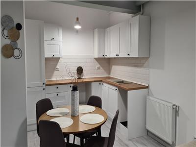 Apartament cu 2 camere la cheie 52 mp si terasa de 12 mp. Floresti