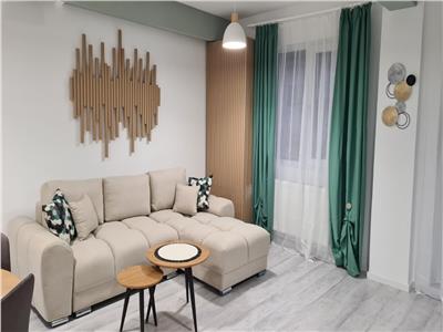 Apartament cu 2 camere la cheie 52 mp si terasa de 12 mp. Floresti