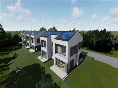 COMISION 0%! Duplex semiautonom! Suprafta 120 mp utili, curte libera, terasa, balcon si logie!