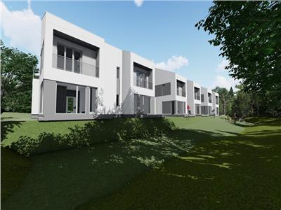 COMISION 0%! Duplex semiautonom! Suprafta 120 mp utili, curte libera, terasa, balcon si logie!