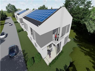 COMISION 0%! Duplex semiautonom! Suprafta 120 mp utili, curte libera, terasa, balcon si logie!