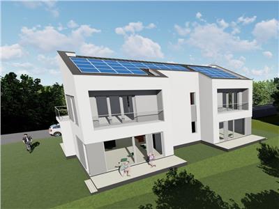 COMISION 0%! Duplex semiautonom! Suprafta 120 mp utili, curte libera, terasa, balcon si logie!
