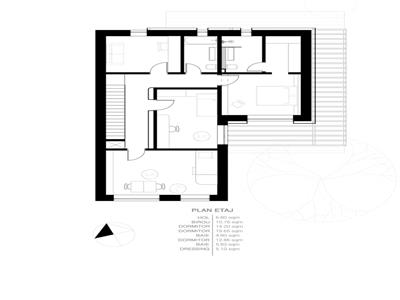 Casa smart, casa pasiva eficient. Suprafata utila 184 mp si 195 mp utili, curte 450 mp. Varianta semifinisate! Comision 0%!