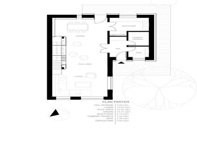 Casa smart, casa pasiva eficient. Suprafata utila 184 mp si 195 mp utili, curte 450 mp. Varianta semifinisate! Comision 0%!