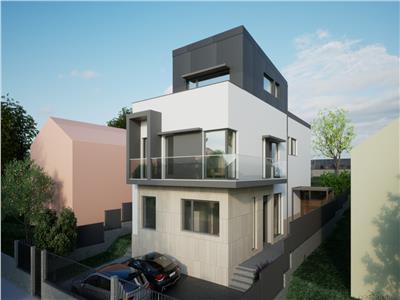 Comision 0%! Duplex de vanzare zona Lidl, Baciu finisat si mobilat la cheie!