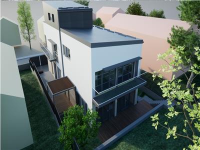 Comision 0%! Duplex de vanzare zona Lidl, Baciu finisat si mobilat la cheie!