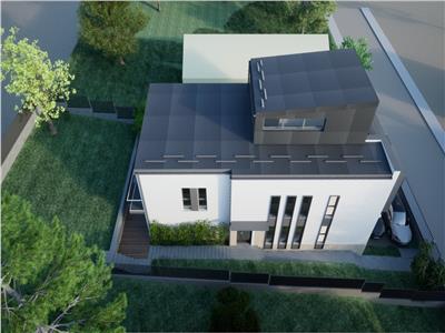 Comision 0%! Duplex de vanzare zona Lidl, Baciu finisat si mobilat la cheie!