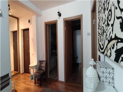Apartament cu 4 camere in Floresti, 74 mp utili plus 2 balcoane plus 2 parcari cu CF!