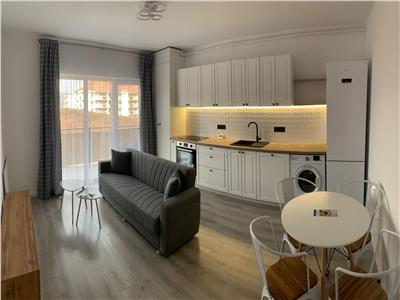 Apartament cu 2 camere mobilat si utilat  situat in Floresti! Floresti