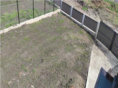Unitate duplex semifinisata 120 mp pe teren de 500 mp. Zona Corusu.