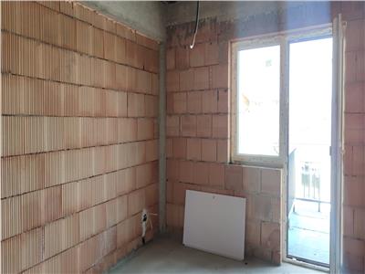 Unitate duplex semifinisata 120 mp pe teren de 500 mp. Zona Corusu.