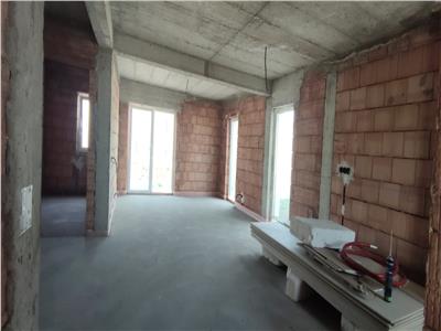 Unitate duplex semifinisata 120 mp pe teren de 500 mp. Zona Corusu.