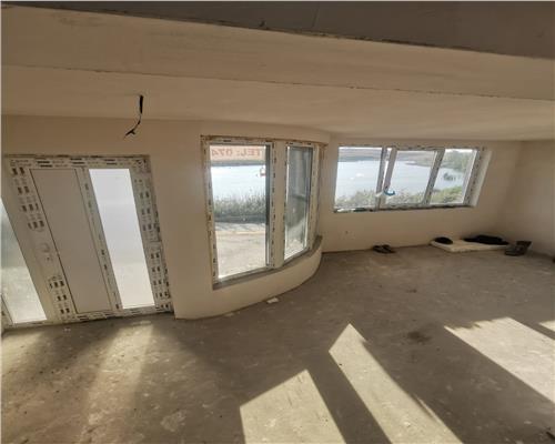 Casa de vanzare 190 mp utili, teren 250 mp in Chinteni semifinisata!!