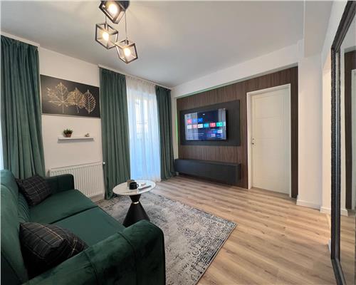 Apartament la cheie cu 2 camere mobilat si utilat cu tot ce ai nevoie in Floresti. Floresti