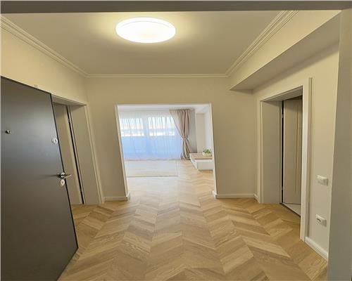 Apartament cu 2 camere mobilat si utilat 43 mp plus terasa de 12 mp in Floresti!