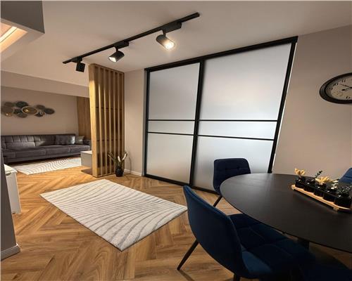 Apartament cu 2 camere la cheie plus balcon in Floresti, etaj intermediar!