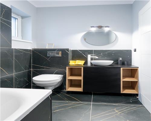 La cheie casa, finisaje si mobilier premium, terasa si gradina in Floresti.