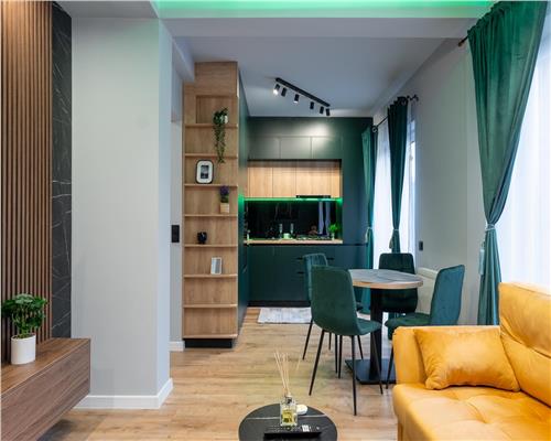 La cheie casa, finisaje si mobilier premium, terasa si gradina in Floresti.