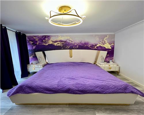 Apartament la cheie lux, living si bucatarie, 2 dormitoare, 2 bai etaj intermediar!