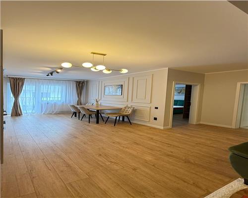 Apartament cu 2 camere la cheie, tot nou, etaj intermediar in Floresti!