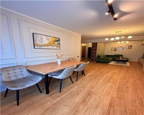 Apartament cu 2 camere la cheie, tot nou, etaj intermediar in Floresti!