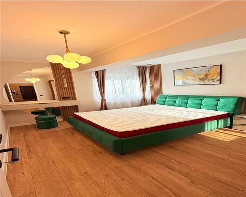 Apartament cu 2 camere la cheie, tot nou, etaj intermediar in Floresti!