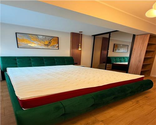 Apartament cu 2 camere la cheie, tot nou, etaj intermediar in Floresti!