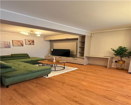 Apartament cu 2 camere la cheie, tot nou, etaj intermediar in Floresti!