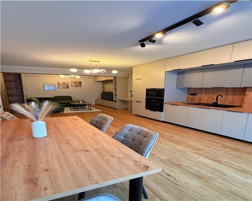 Apartament cu 2 camere la cheie, tot nou, etaj intermediar in Floresti!
