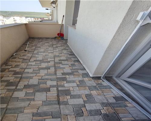 Apartament cu 2 camere 50 mp plus balcon, mobilat si utilat zona Cetatii.