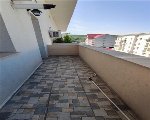 Apartament cu 2 camere 50 mp plus balcon, mobilat si utilat zona Cetatii.