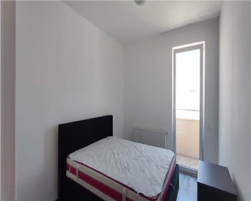 Apartament cu 2 camere 50 mp plus balcon, mobilat si utilat zona Cetatii.