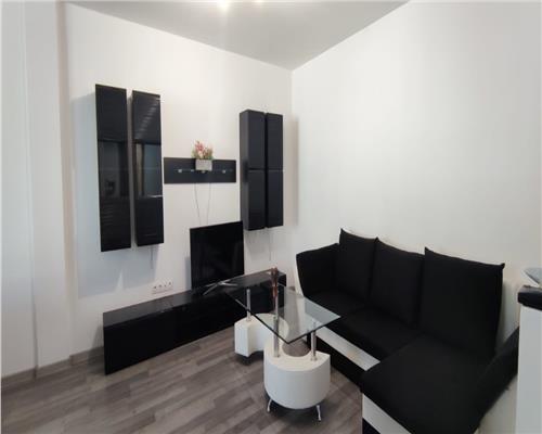 Apartament cu 2 camere 50 mp plus balcon, mobilat si utilat zona Cetatii.