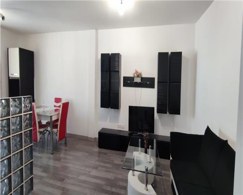 Apartament cu 2 camere 50 mp plus balcon, mobilat si utilat zona Cetatii.