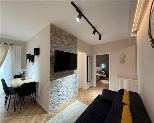 Apartament la cheie, tot nou cu 3 camere plus gradina in Floresti!