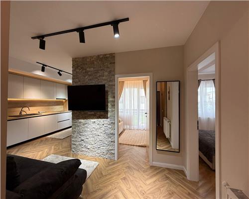 Apartament la cheie, tot nou cu 3 camere plus gradina in Floresti! Floresti