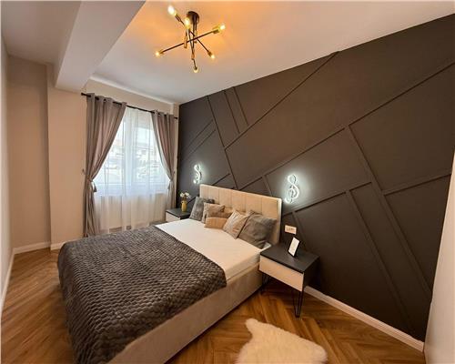 Apartament la cheie, tot nou cu 3 camere plus gradina in Floresti!
