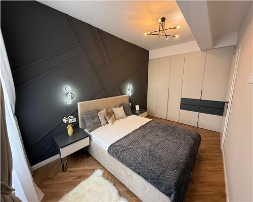 Apartament la cheie, tot nou cu 3 camere plus gradina in Floresti!