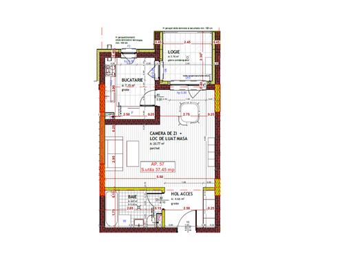 Apartamente finisate 9% Tva inclus luna aceasta! Diferite suprafete in Floresti! Floresti