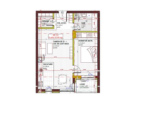 Apartamente finisate 9% Tva inclus luna aceasta! Diferite suprafete in Floresti!